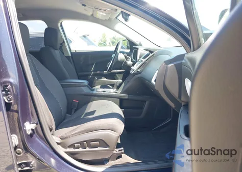 2015 Chevrolet Equinox 2Lt z USA, uszkodzony, nr VIN 2GNFLGEK7F6420320